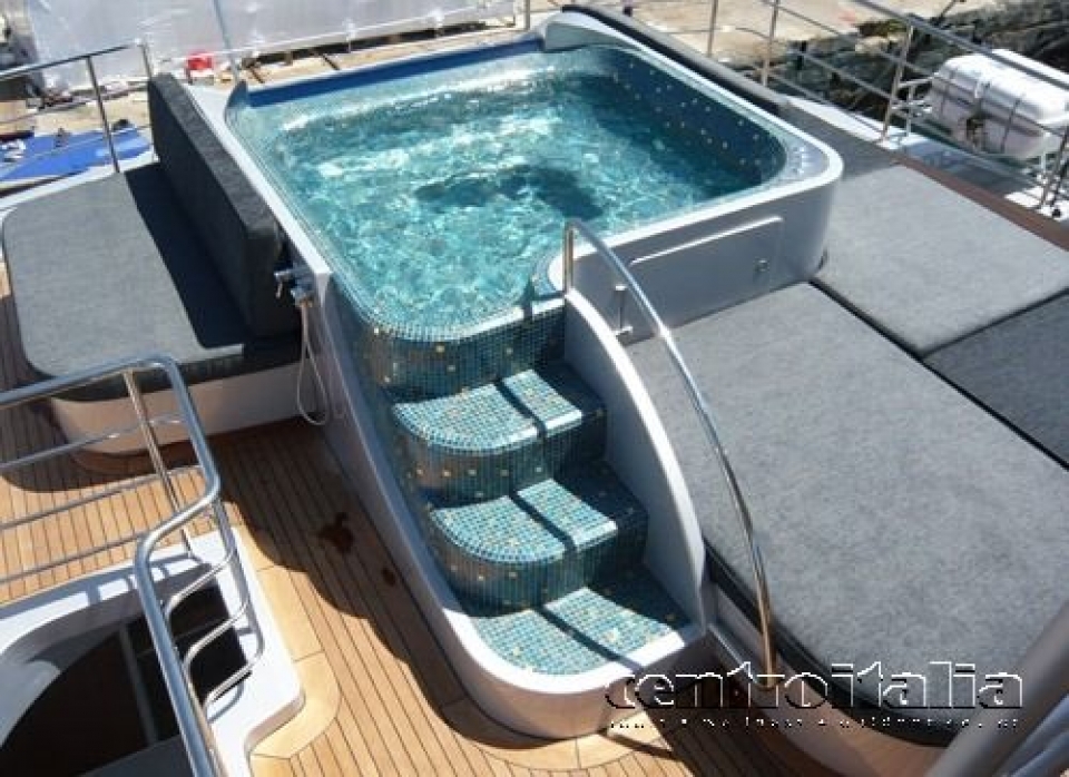 piscine per imbarcazioni
