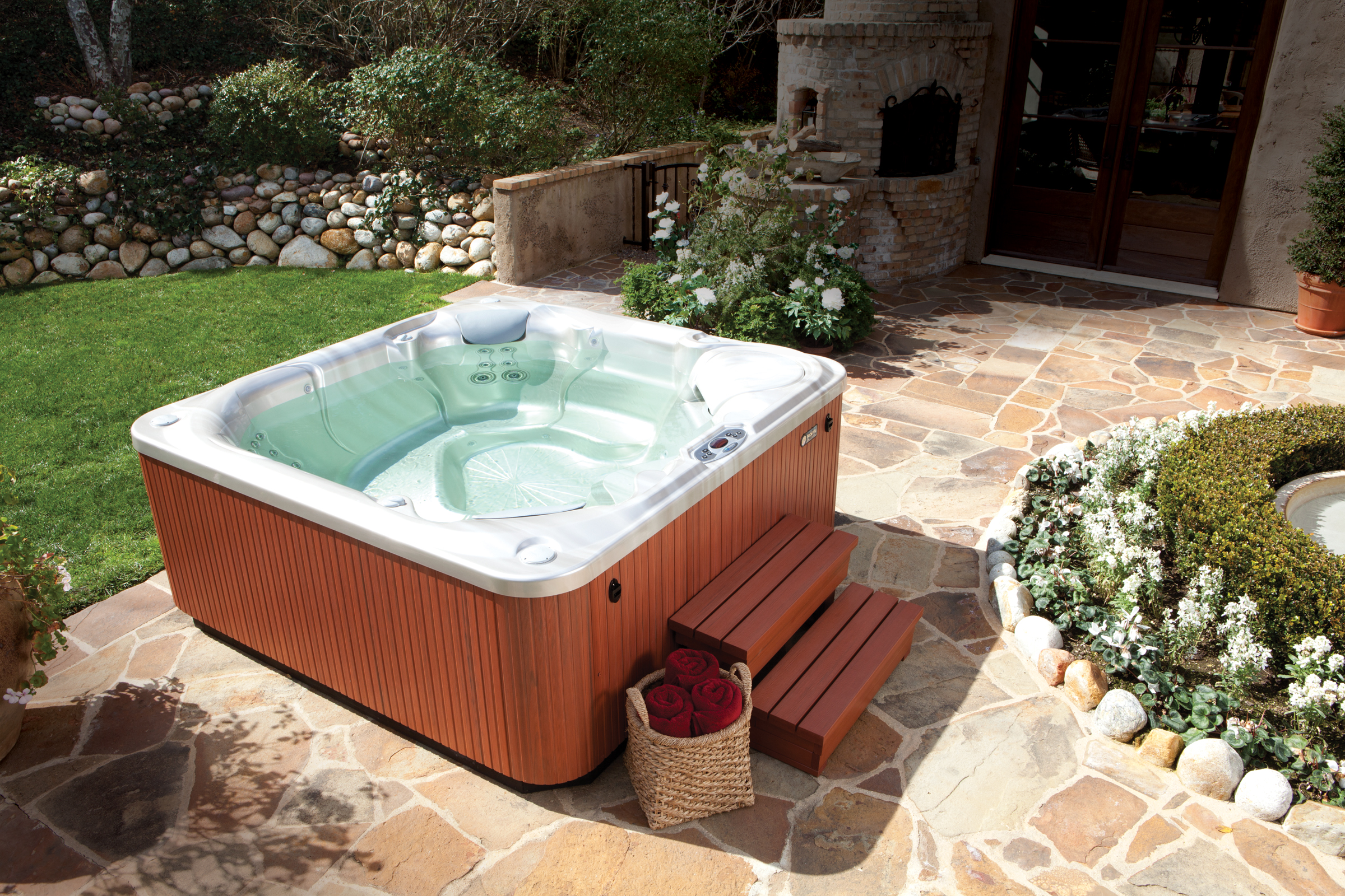 piscina idromassaggio