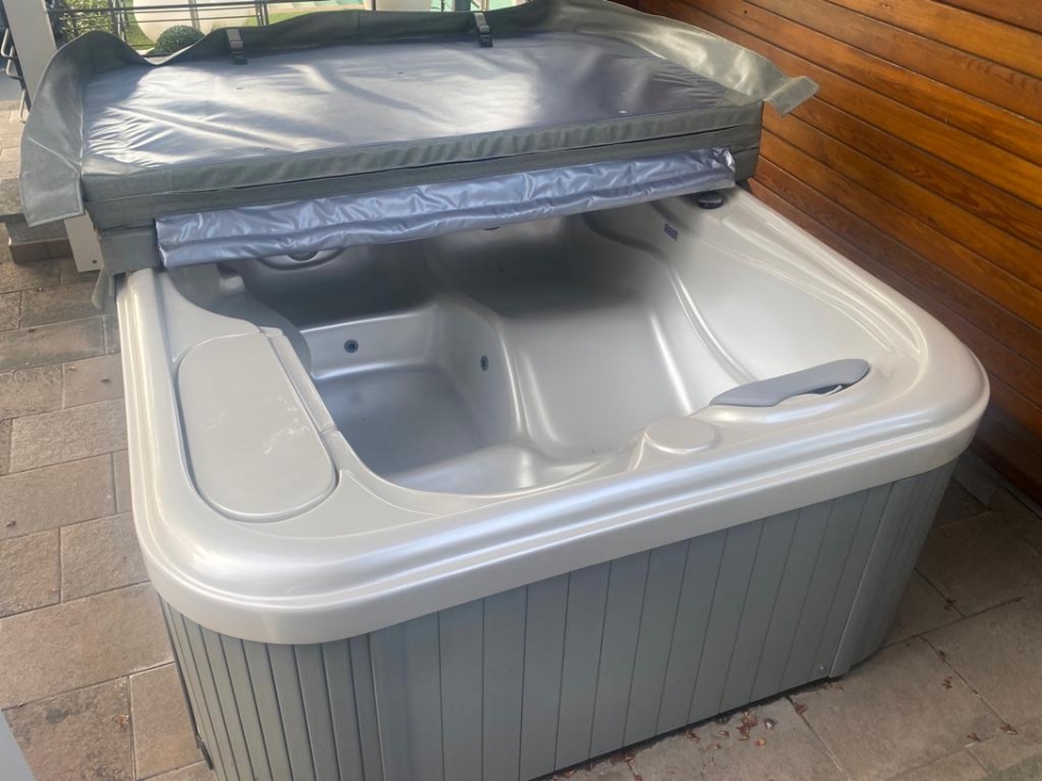 vasca idromassaggio da terrazzo economica