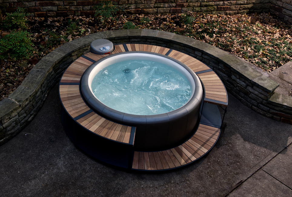 vasca idromassaggio softub